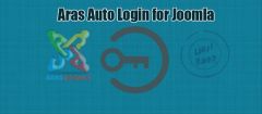 Joomla ArasJoomla Auto Login for Joomla Extension