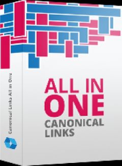 Joomla Canonical Links All in One Extension