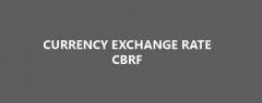 Joomla Currency CBRF Extension