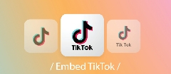 Joomla Embed TikTok Extension