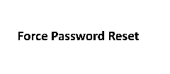 Joomla force password reset - Task Extension