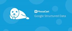 Joomla Google Structued Data for Phoca Cart Extension