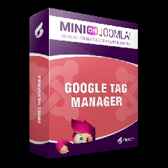 Joomla Google Tag Manager for Joomla Extension