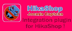 Joomla HikaShop Captcha Integration Extension