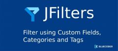 Joomla JFilters Extension