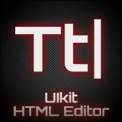 Joomla JJ UIkit HTML Editor Extension