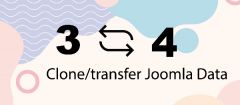 Joomla JLex Transfer Extension