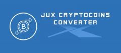 Joomla JUX Cryptocoins Converter Extension