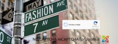 Joomla NO CAPTCHA reCAPTCHA! Extension