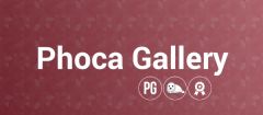 Joomla Phoca Gallery Extension