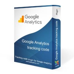 Joomla PW Google Analytics Extension