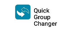 Joomla Quick Group Changer Extension