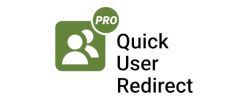 Joomla Quick User Redirect Pro Extension