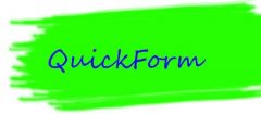 Joomla QuickForm Extension