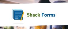 Joomla Shack Forms Extension