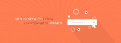 Joomla Skyline Keyword Linking Extension
