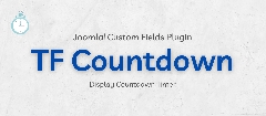 Joomla TF Countdown Extension