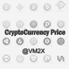 Joomla VM2X CryptoCurrency Price Extension