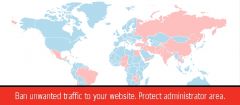 Joomla Website GEO Protection Extension