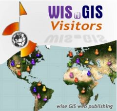 Joomla WISroGIS Visitors Extension