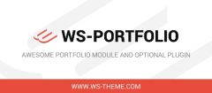 Joomla WS Portfolio - Sortable Isotope Portfolio Extension
