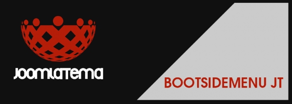 Joomla BootsideMenu JT Extension