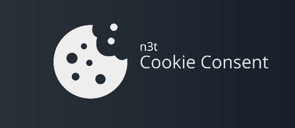 Joomla N3t Cookie Consent Extension