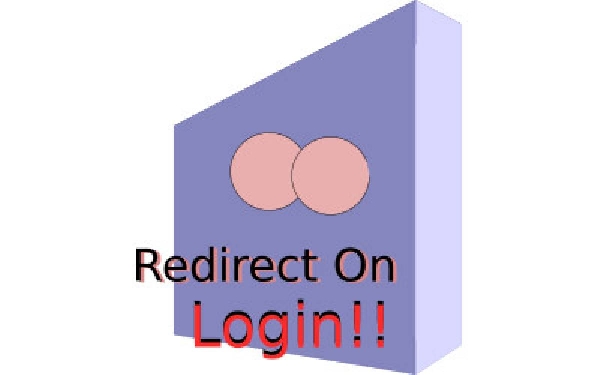 Joomla System - Redirect On Backend Login Extension