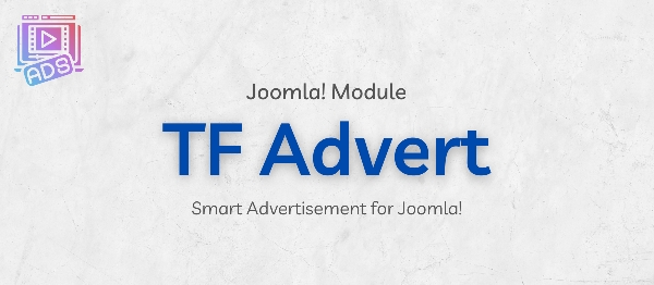 Joomla TF Advert Extension