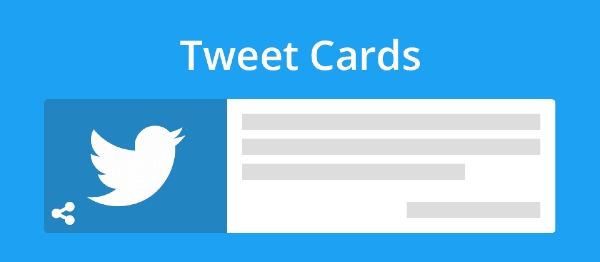 Joomla Tweet Cards Extension